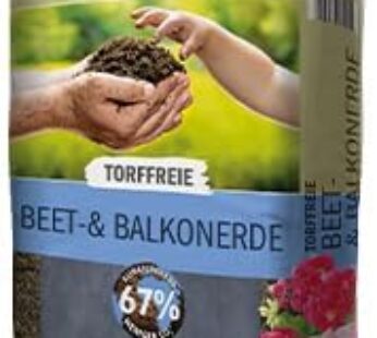 Kleeschulte Beet- & Balkonerde 45 L