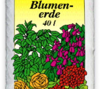 Supraflor Blumenerde 40 l