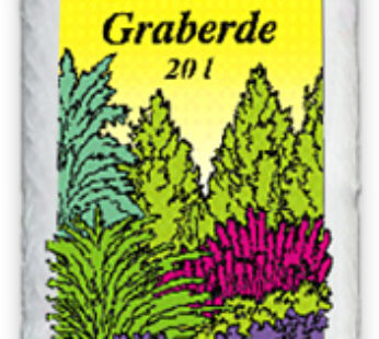 Supraflor Graberde 20 l