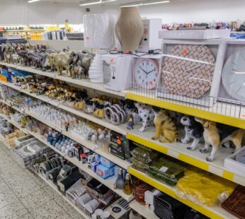 Diverse Deko-Artikel für Haus und Wohnung