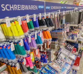 Styler Schreibwaren und Markierungsstifte