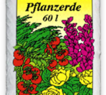 Supraflor Pflanzerde 60 l