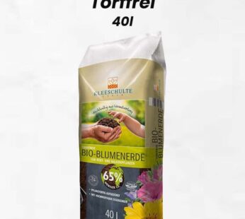 Kleeschulte Bio-Blumenerde 40 Liter