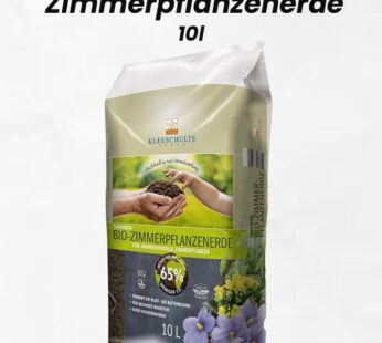 Bio-Zimmerpflanzenerde 10 Liter