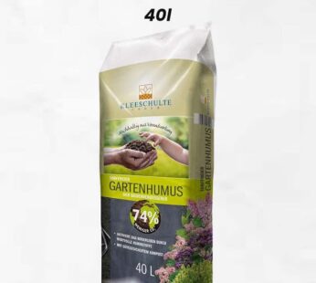 Bio-Gartenhumus 40 Liter