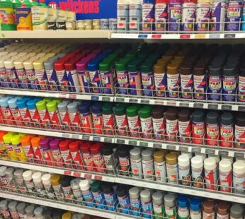 Wilckens Spraylack und Farben in vielen Farben