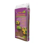 Beutel mit Gartenflora Pinienrinde, 70 Liter, als dekorative Beatabdeckung