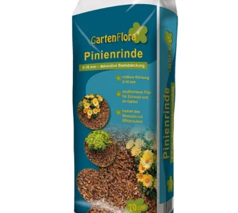 Gartenflora Pinie 8-16 mm 70 l