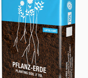 Plantaflor Pflanz-Erde (70 L)