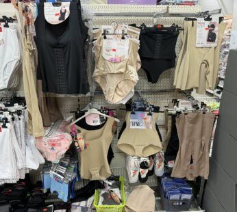 Formende Shapewear und Strumpfhosen