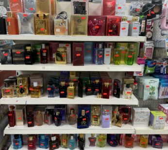 Parfüm- und Parfumkollektion für Damen und Herren